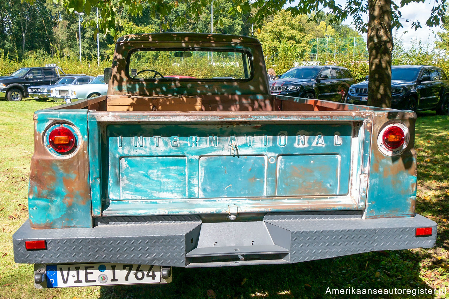 Overig International C-Series uit 1963